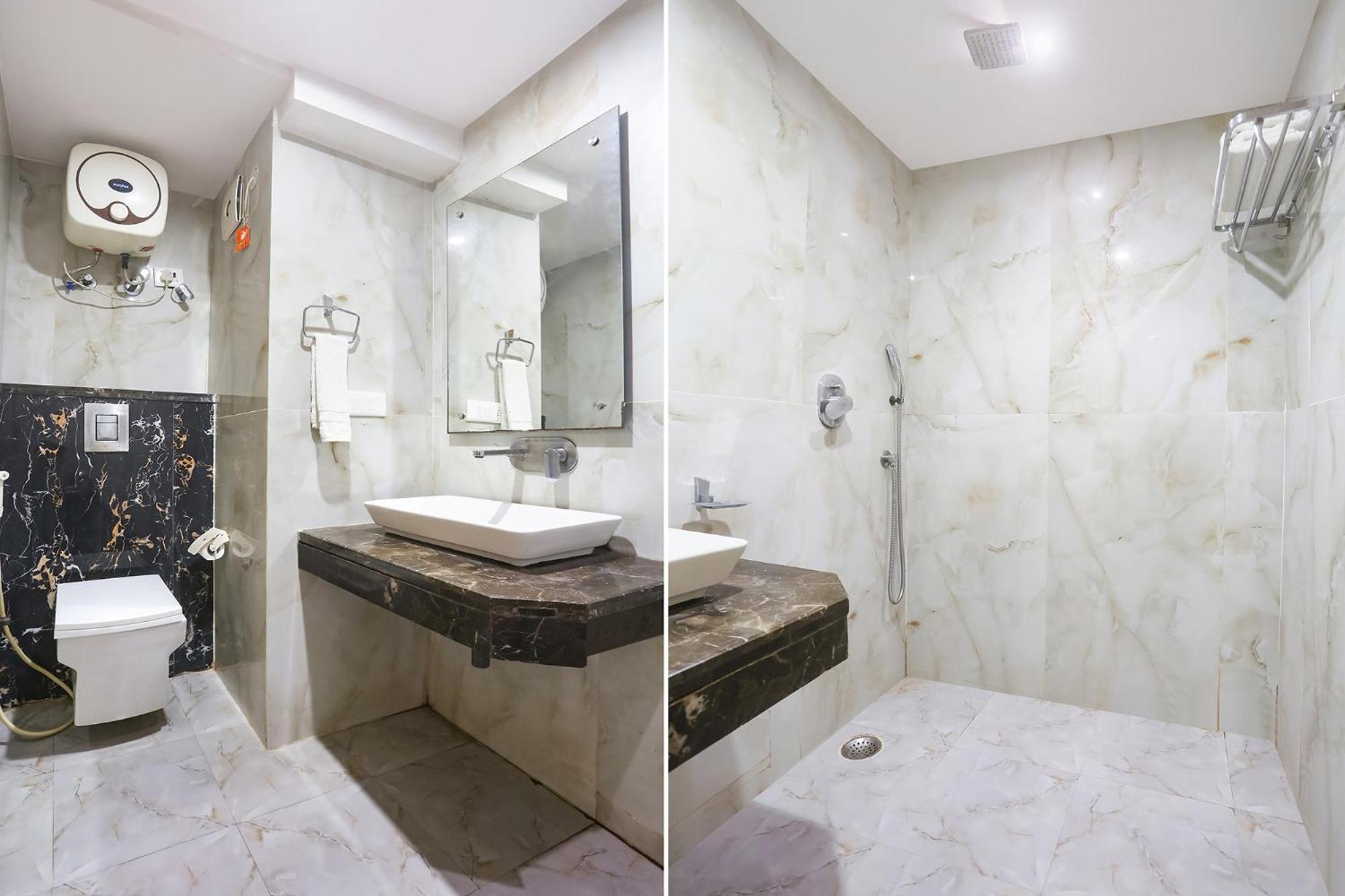 Fabhotel Prime Star 17 - Nr Yashobhoomi Convention Centre Delhi  Bagian luar foto