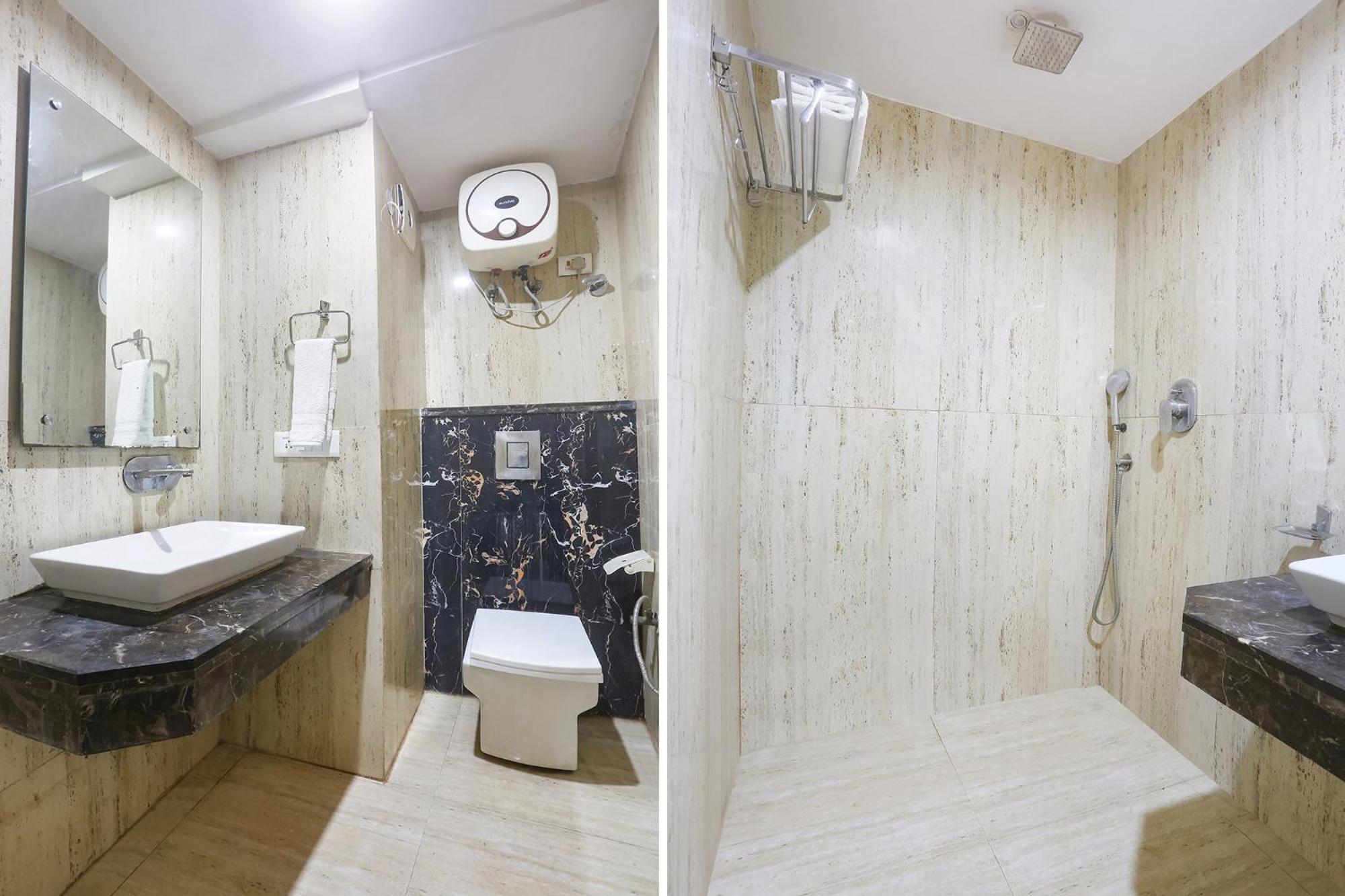 Fabhotel Prime Star 17 - Nr Yashobhoomi Convention Centre Delhi  Bagian luar foto