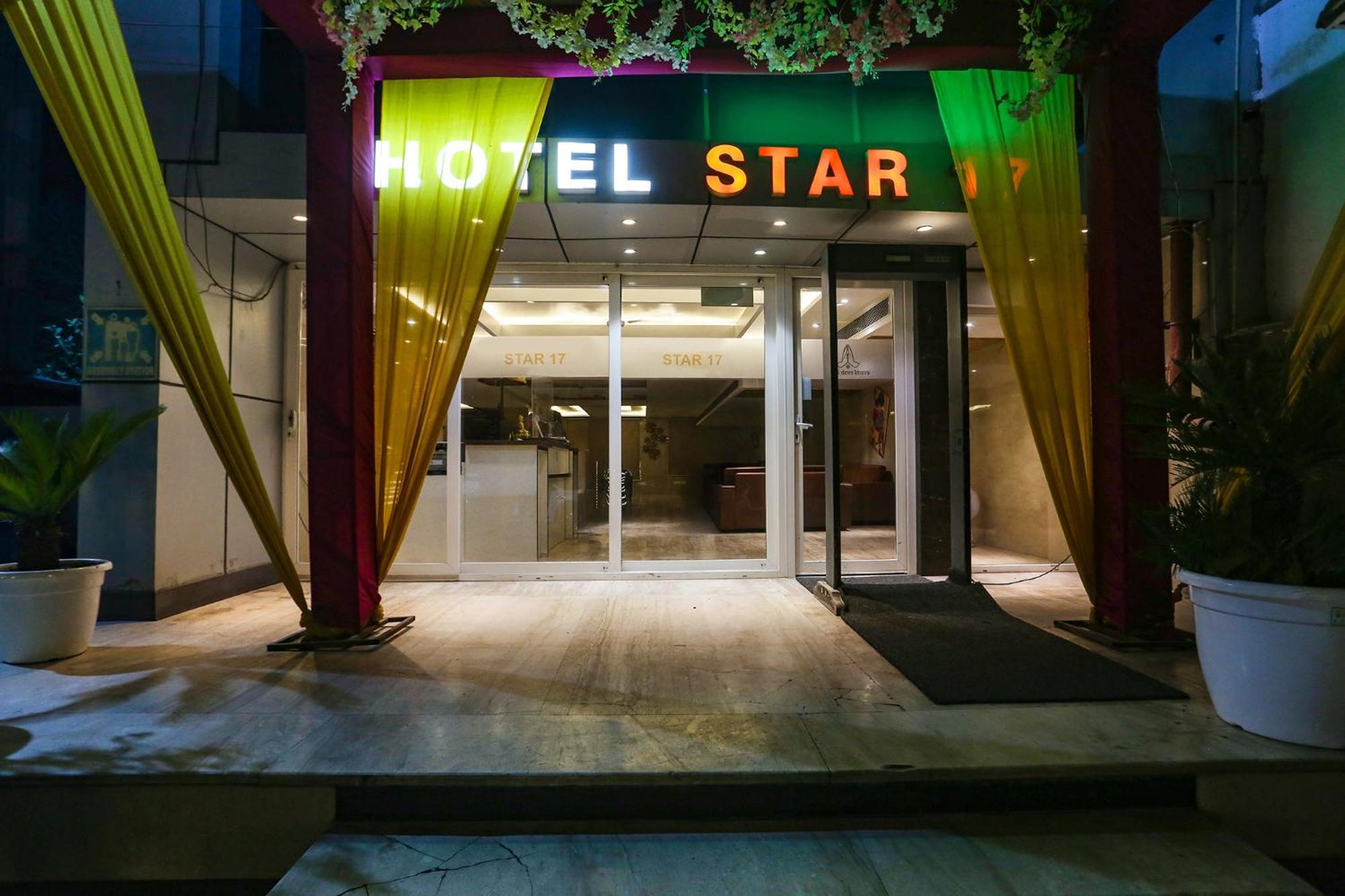 Fabhotel Prime Star 17 - Nr Yashobhoomi Convention Centre Delhi  Bagian luar foto