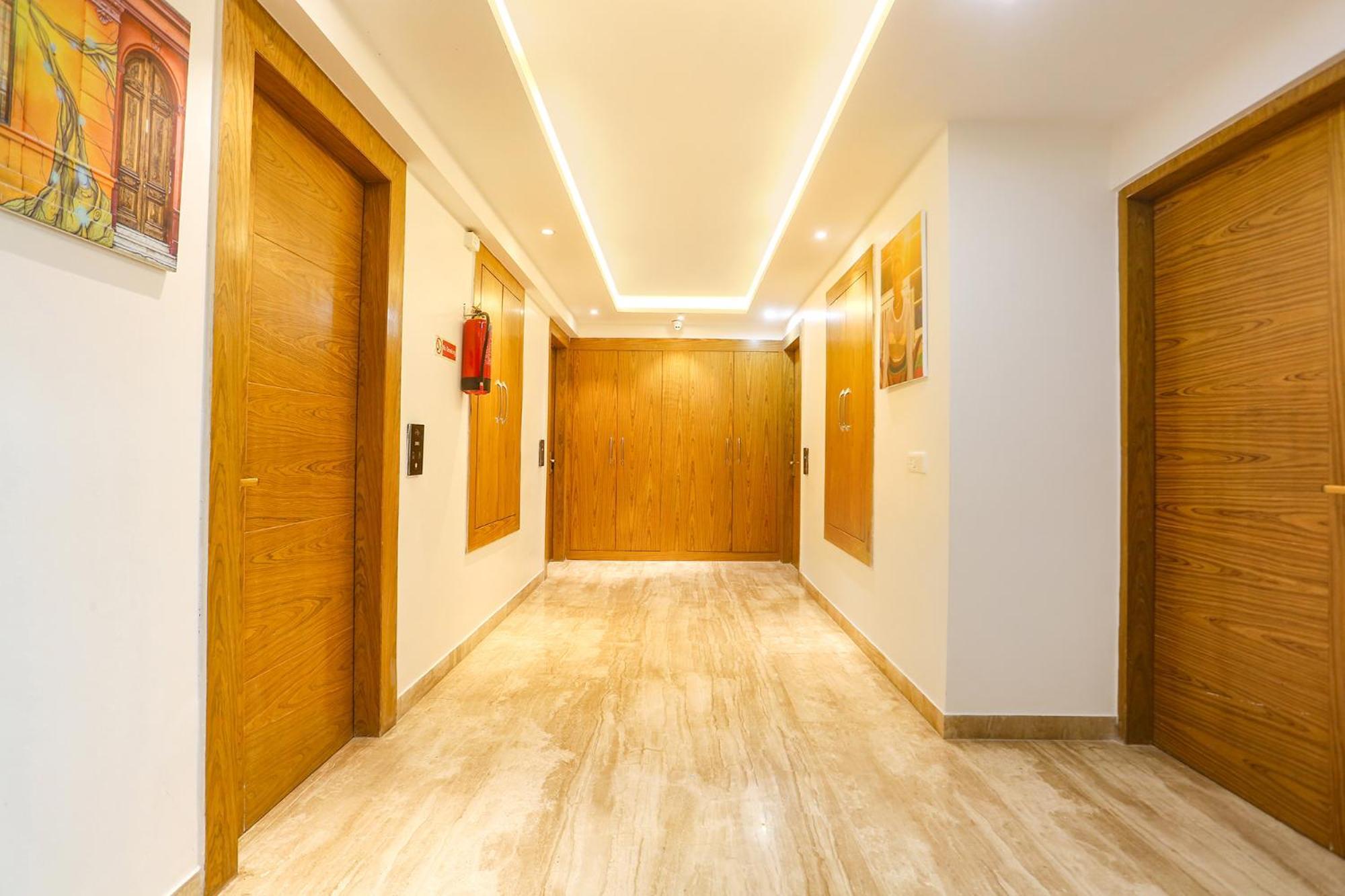 Fabhotel Prime Star 17 - Nr Yashobhoomi Convention Centre Delhi  Bagian luar foto